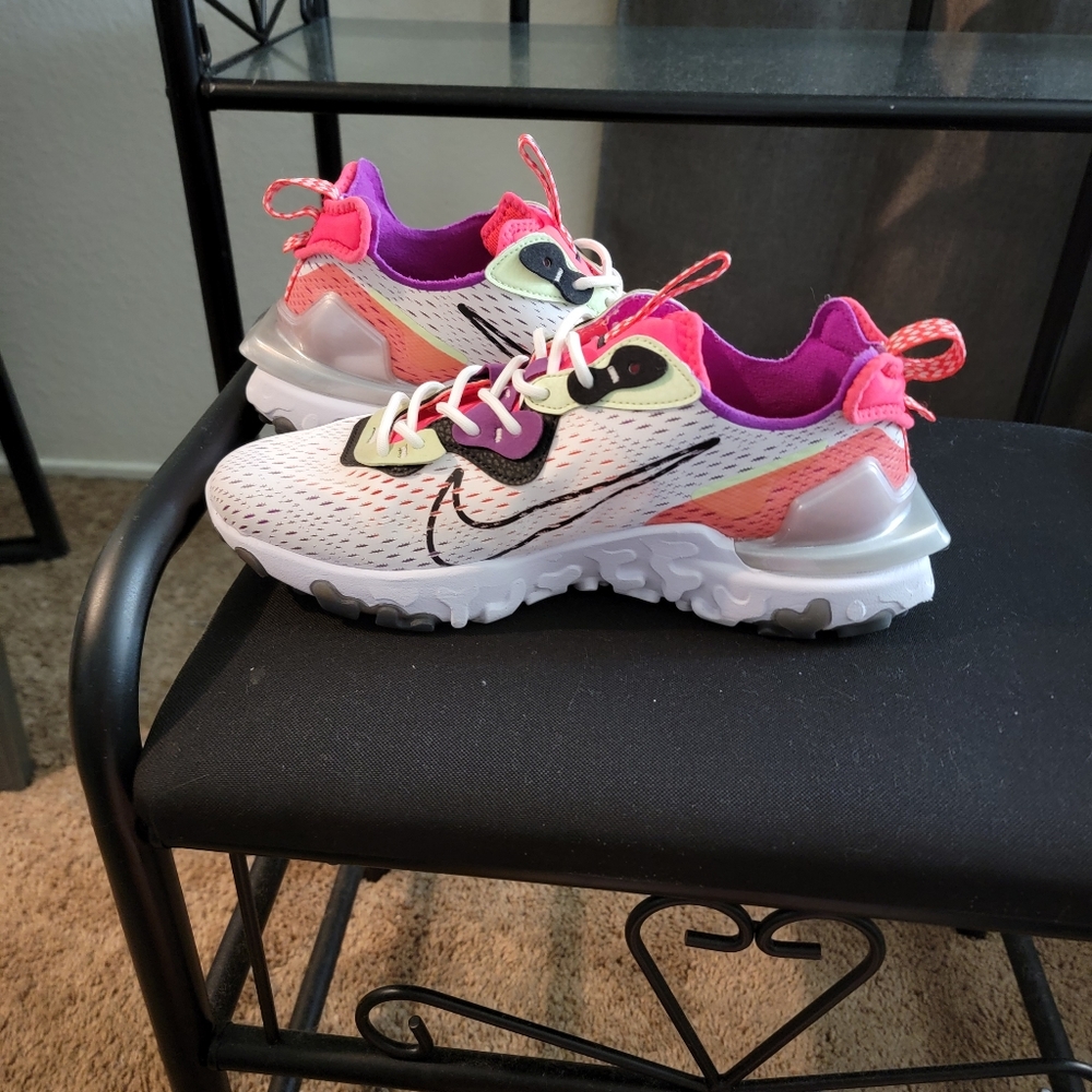 Nike React Vision shoes